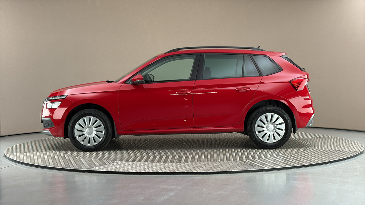 Škoda Kamiq - 4