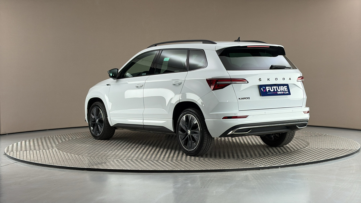 Škoda Karoq - 2