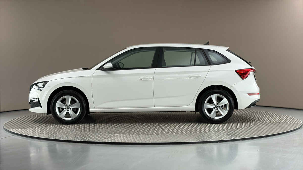 Škoda Scala - 4