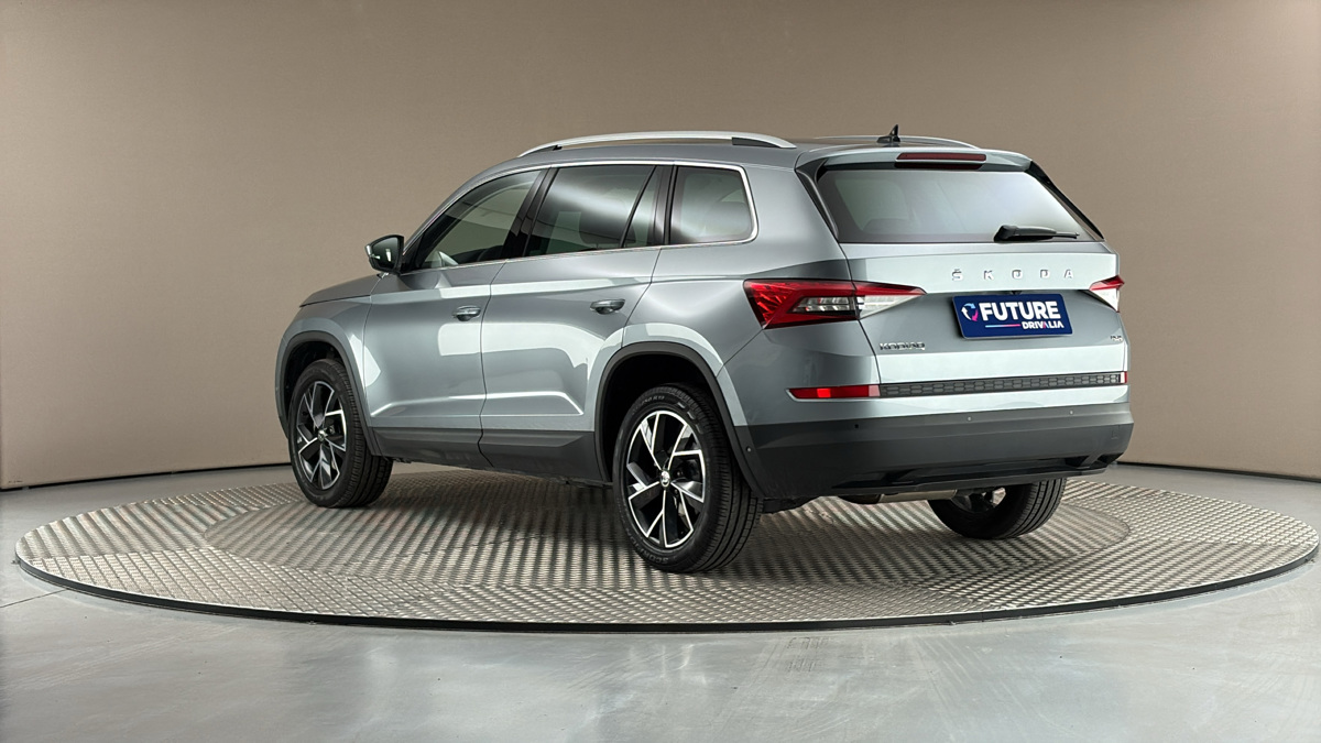 Škoda Kodiaq - 2