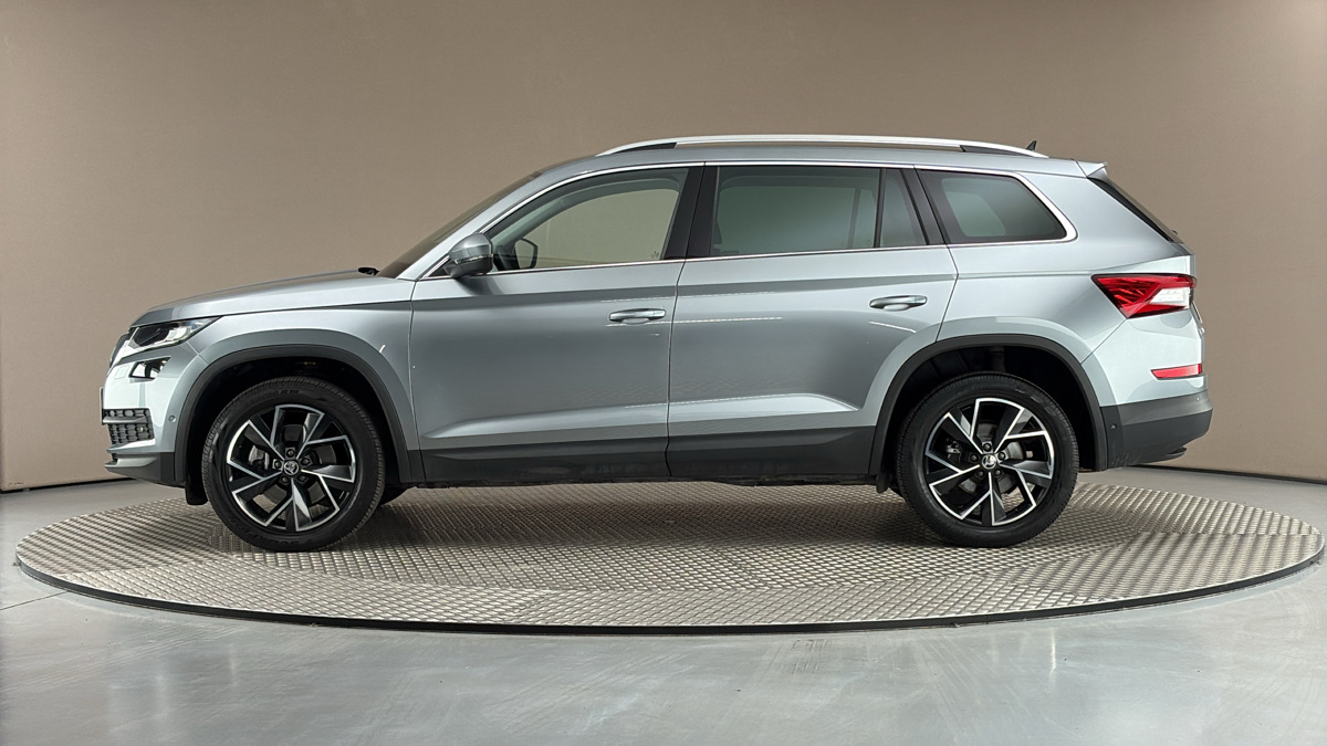 Škoda Kodiaq - 4