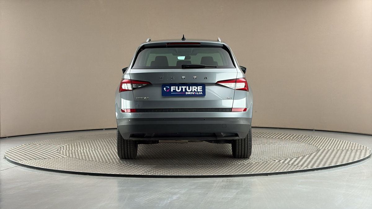 Škoda Kodiaq - 5
