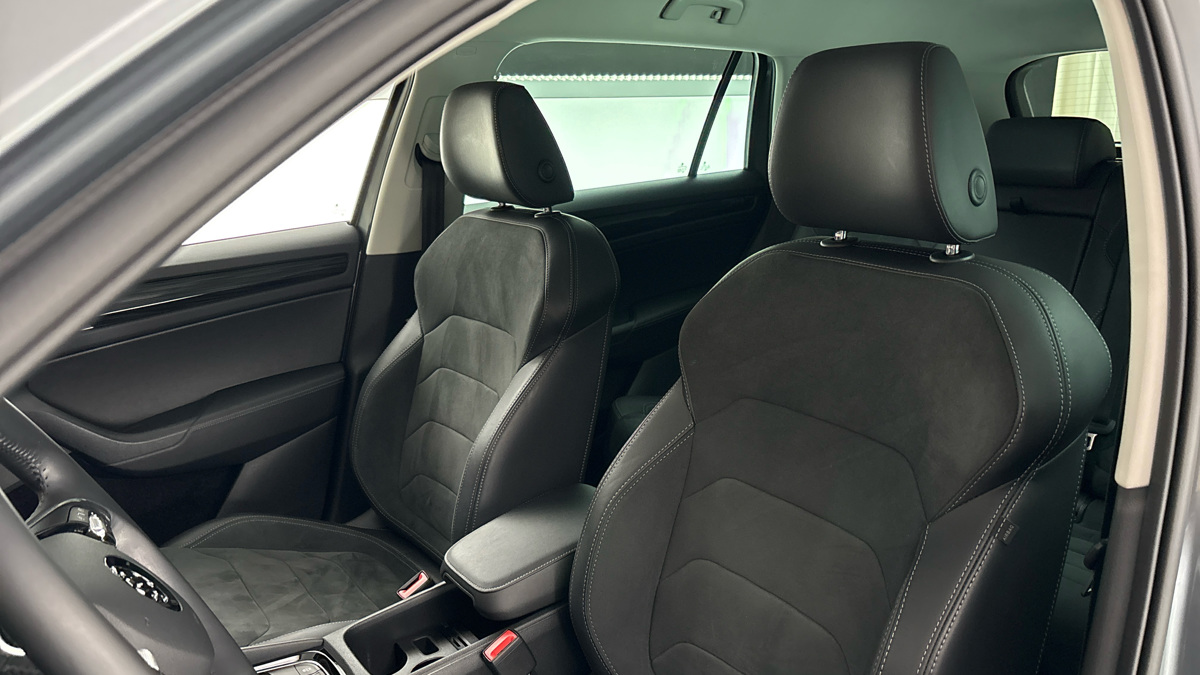 Škoda Kodiaq - 15