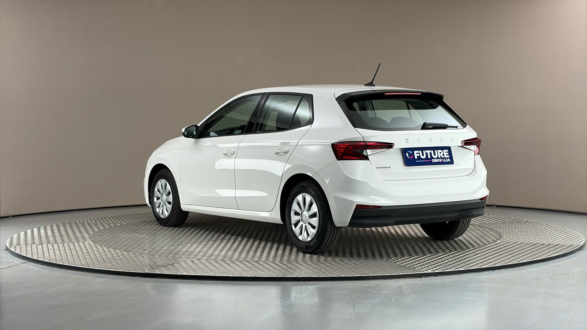 Škoda Fabia - 2