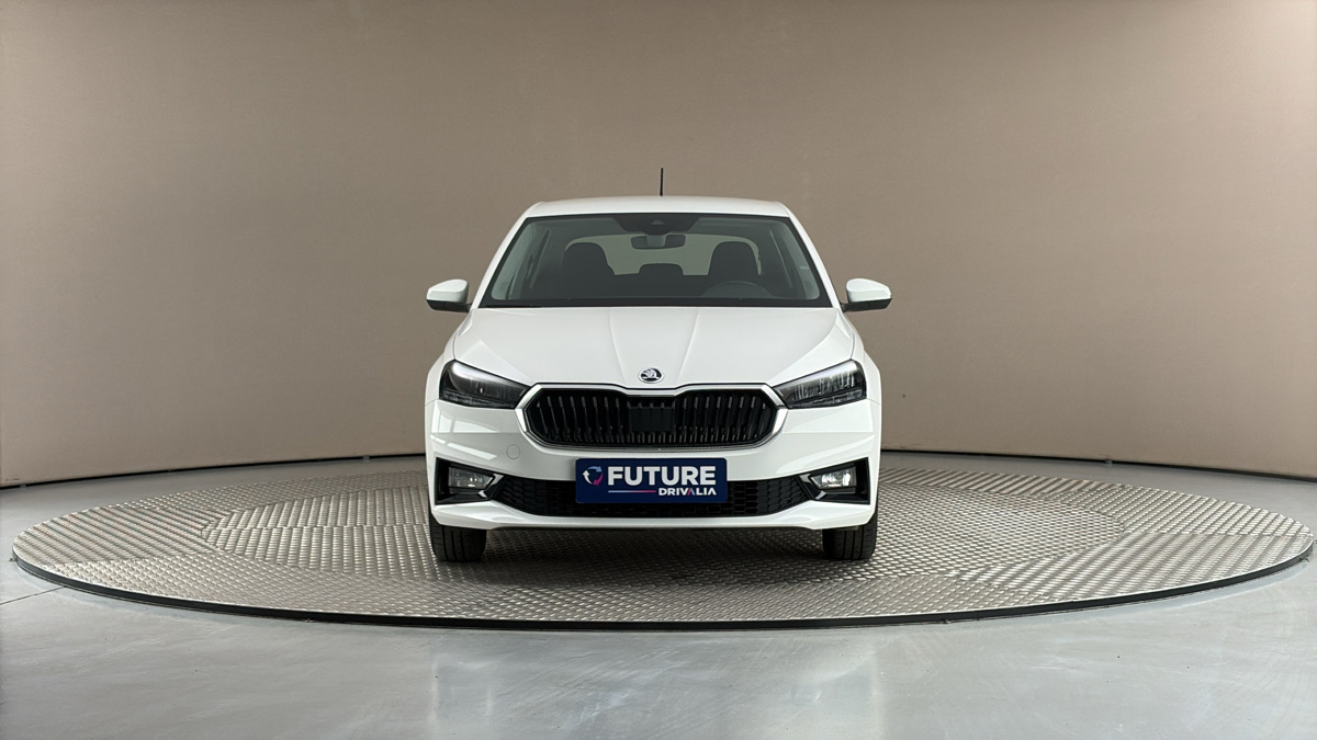 Škoda Fabia - 3