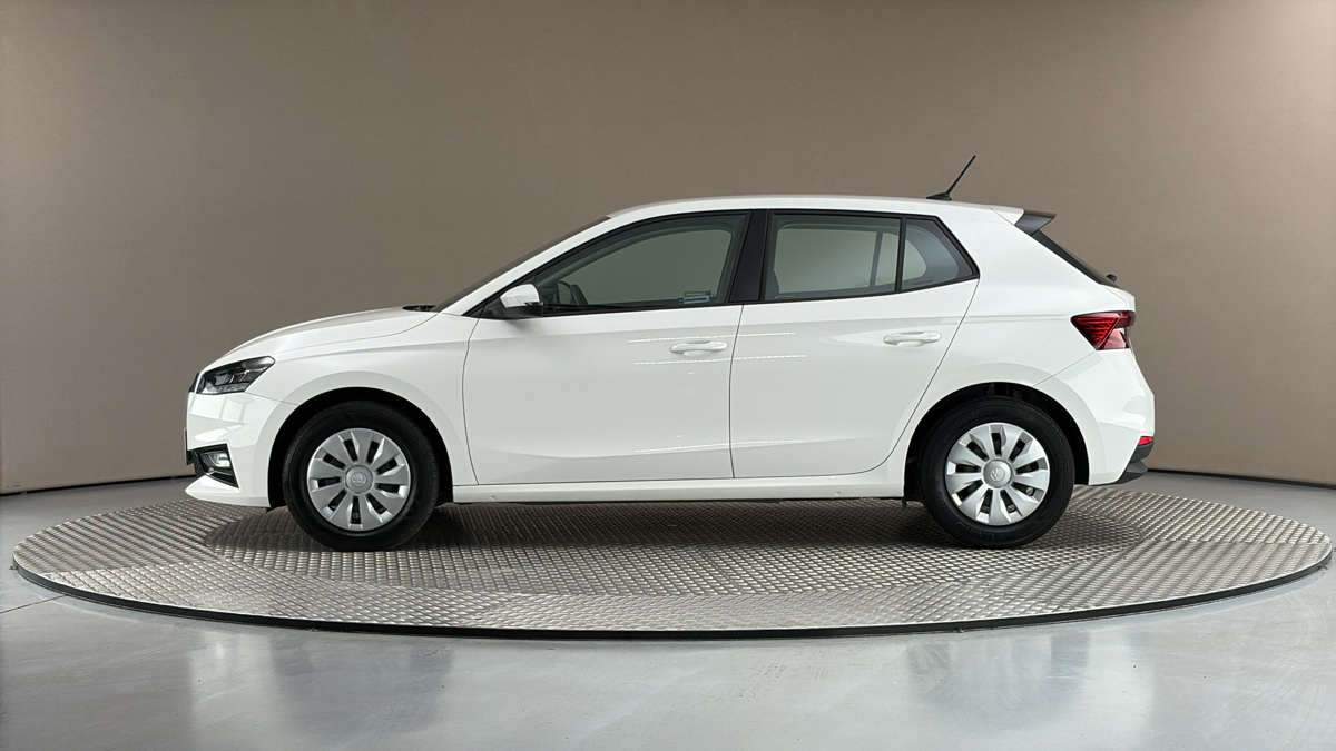 Škoda Fabia - 4