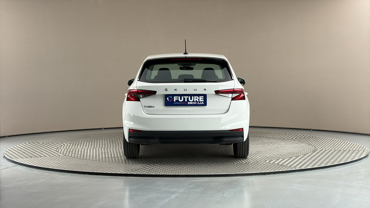 Škoda Fabia - 5
