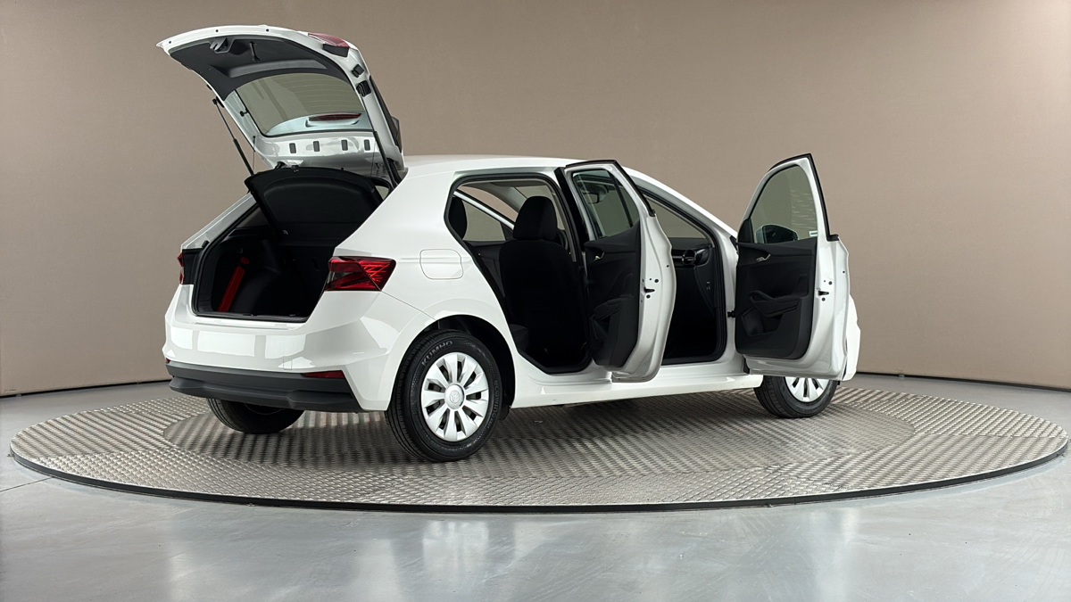 Škoda Fabia - 6