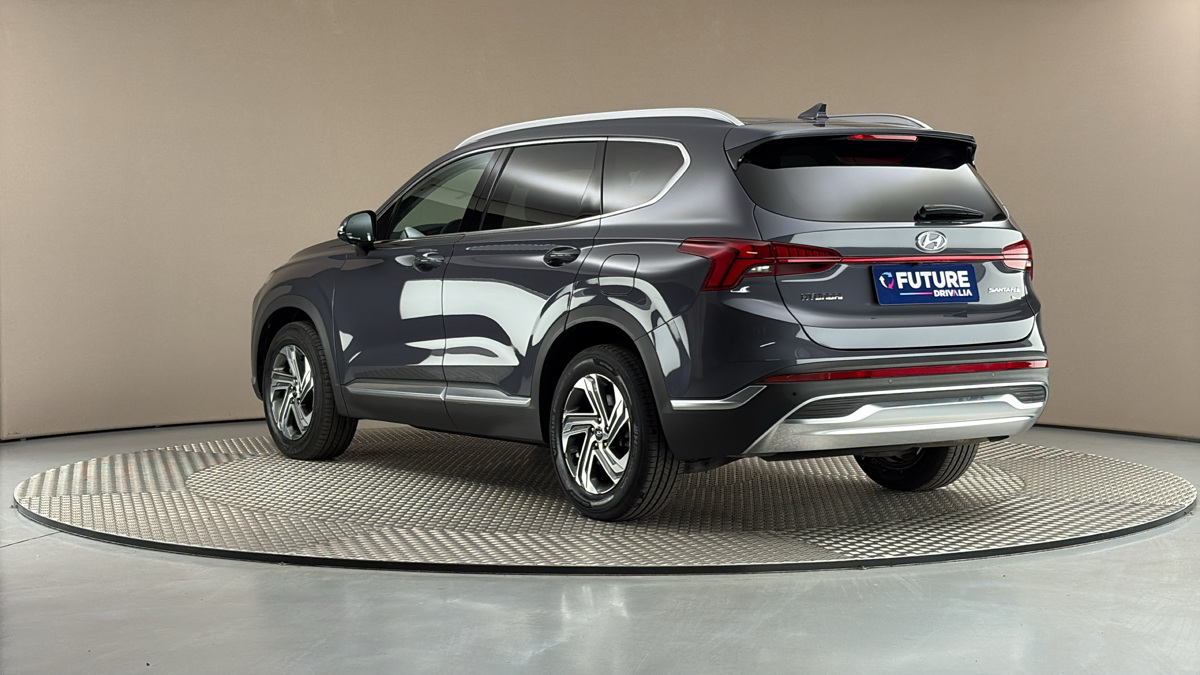 Hyundai Santa Fe - 2
