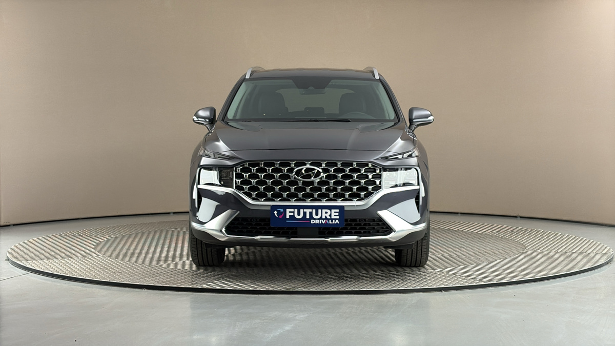 Hyundai Santa Fe - 3
