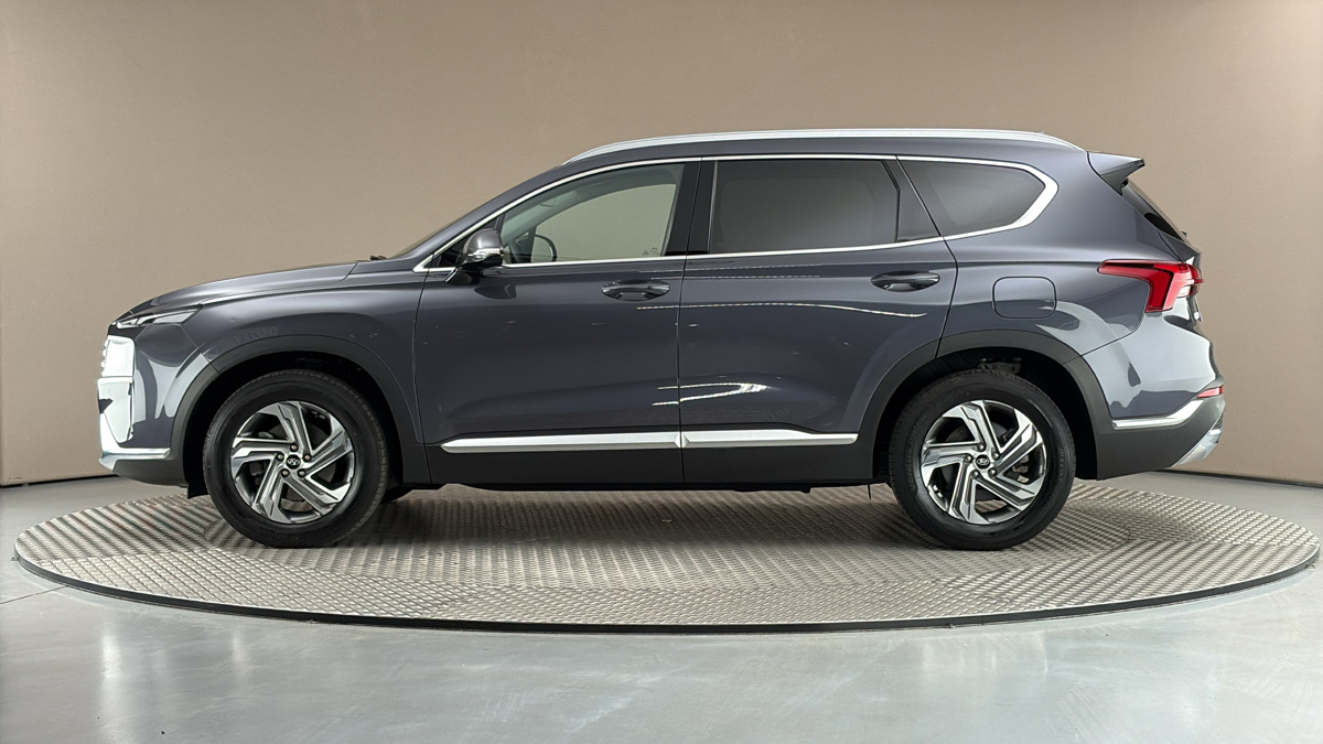 Hyundai Santa Fe - 4