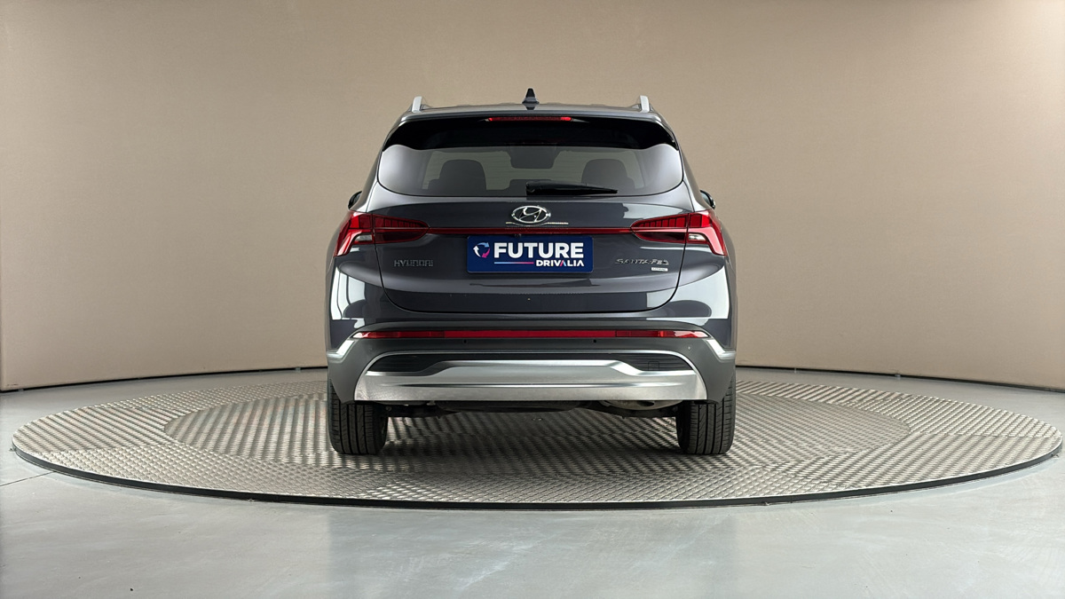 Hyundai Santa Fe - 5