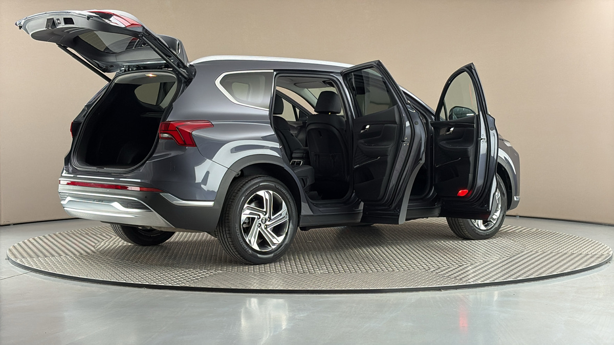Hyundai Santa Fe - 6