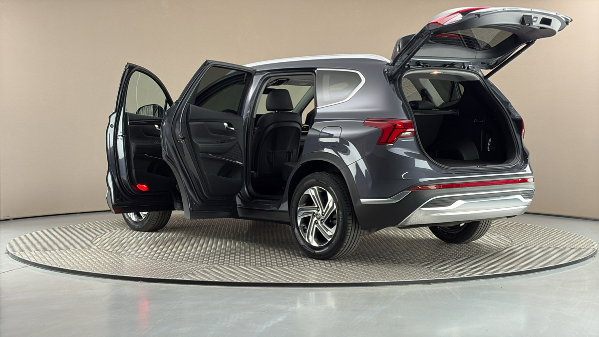 Hyundai Santa Fe - 7