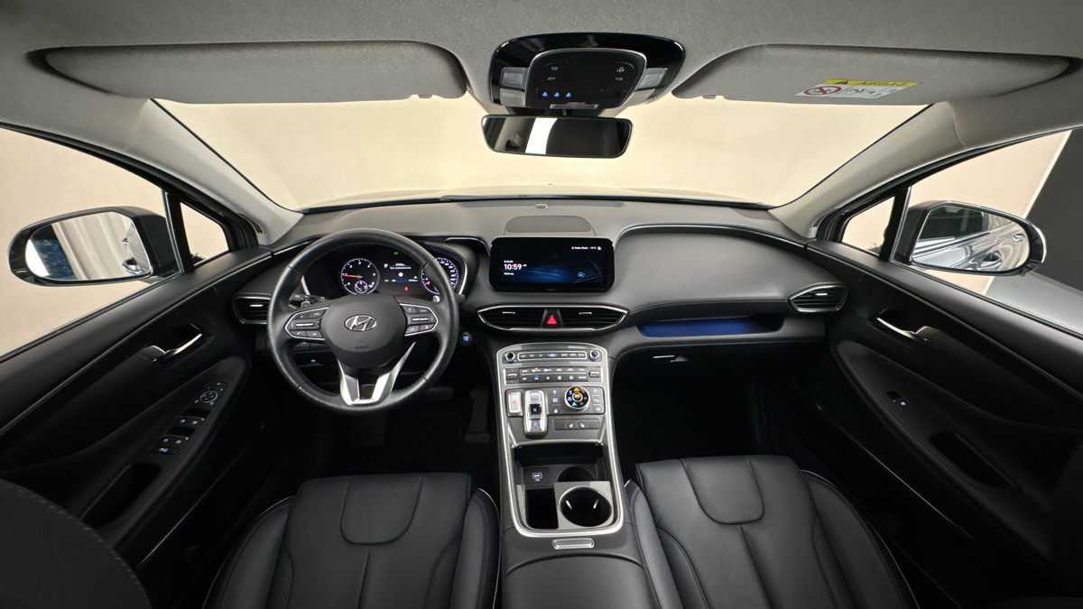 Hyundai Santa Fe - 8
