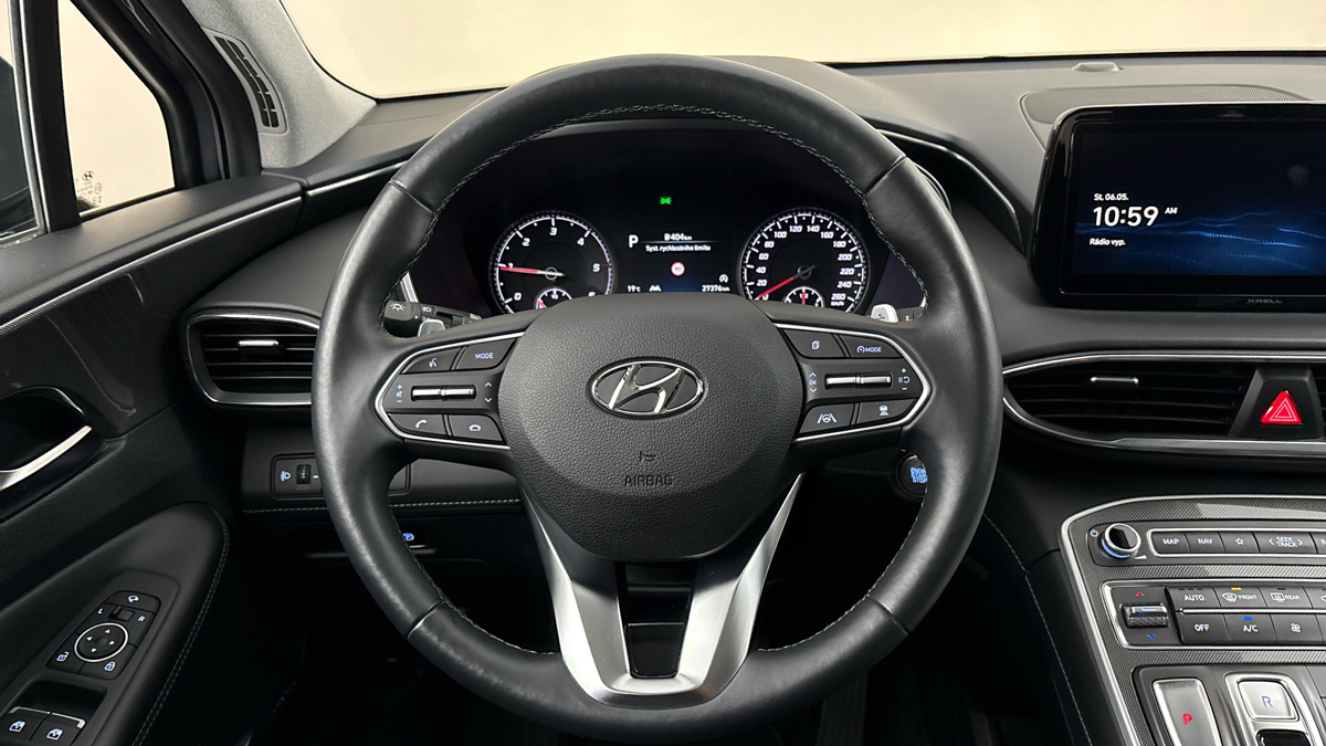 Hyundai Santa Fe - 9