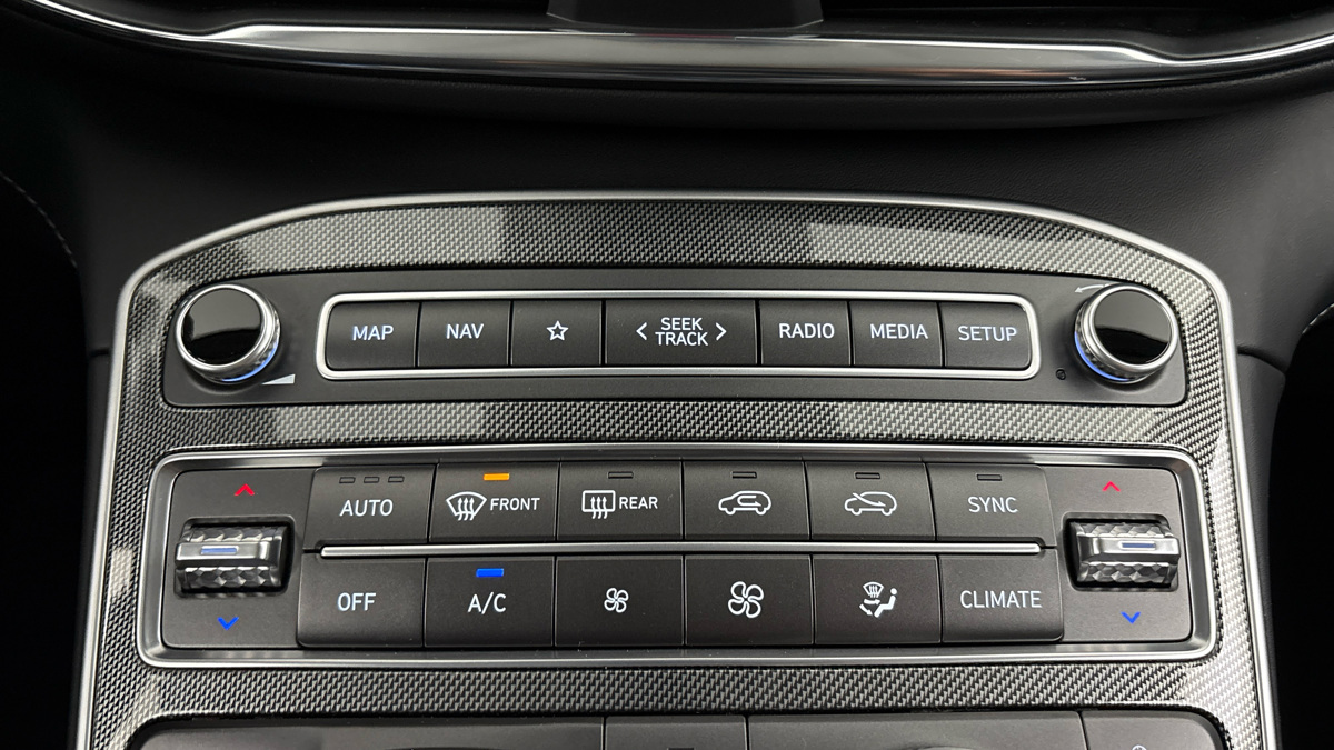 Hyundai Santa Fe - 13