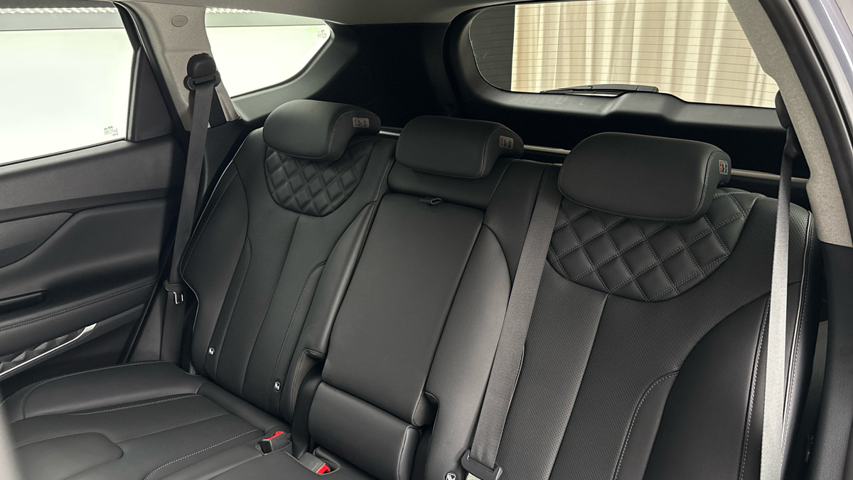 Hyundai Santa Fe - 16