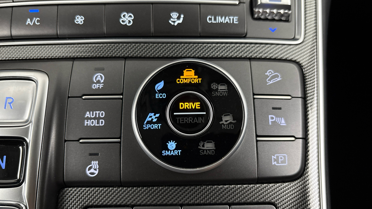 Hyundai Santa Fe - 31