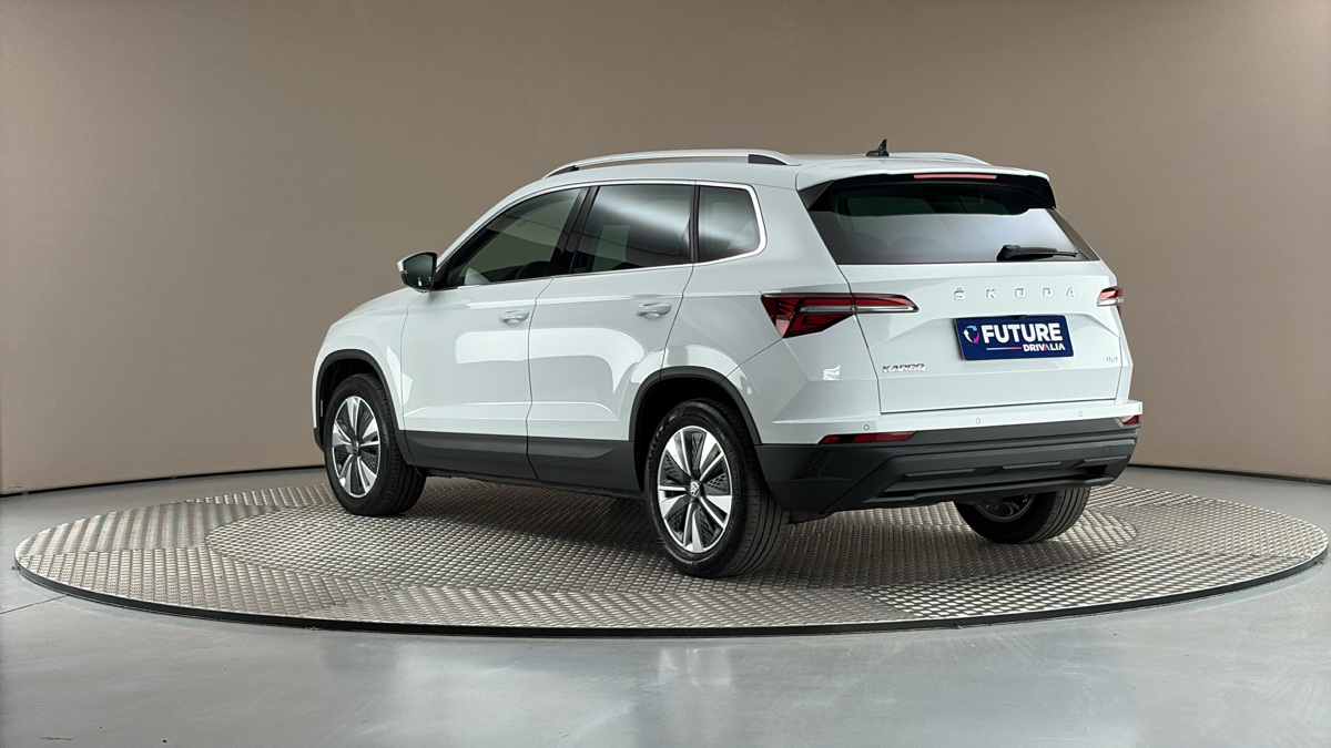 Škoda Karoq - 2