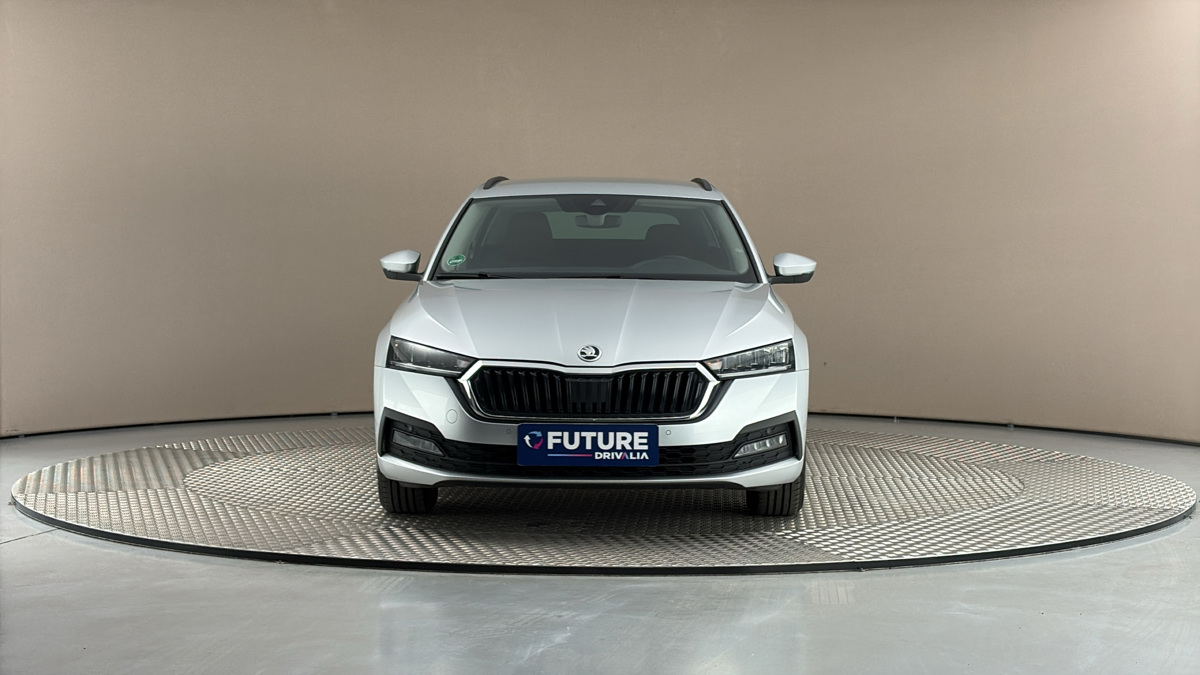 Škoda Octavia - 3