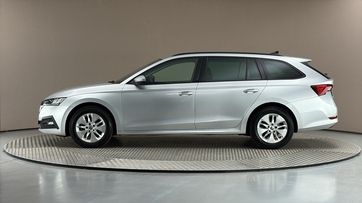 Škoda Octavia - 4