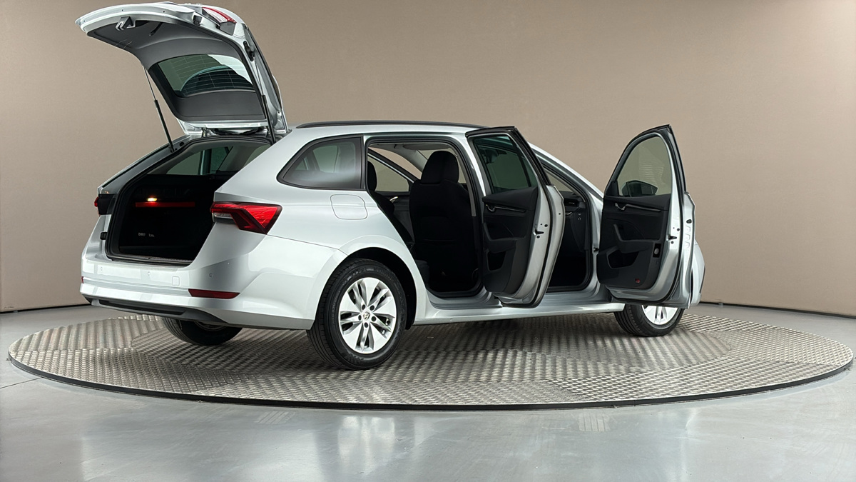 Škoda Octavia - 6
