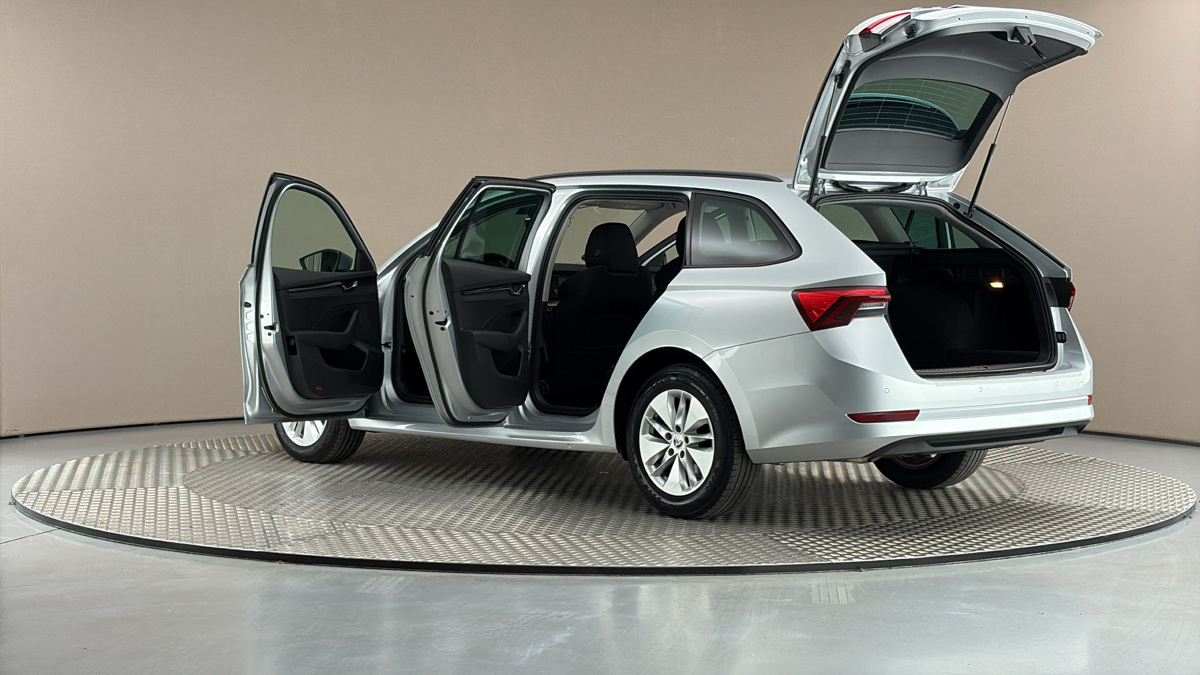 Škoda Octavia - 7