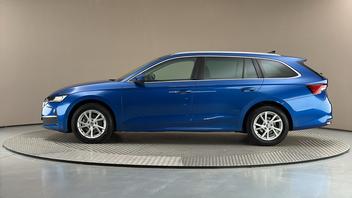 Škoda Octavia - 4