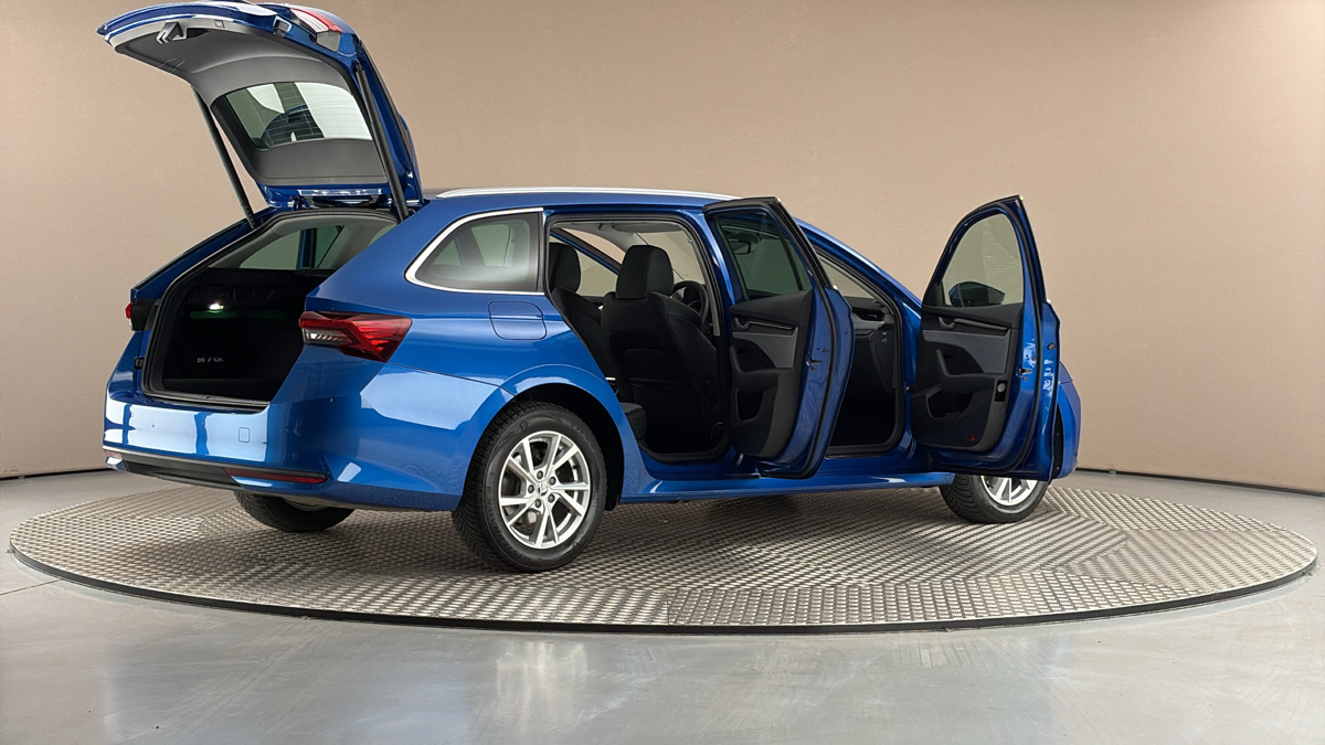 Škoda Octavia - 6