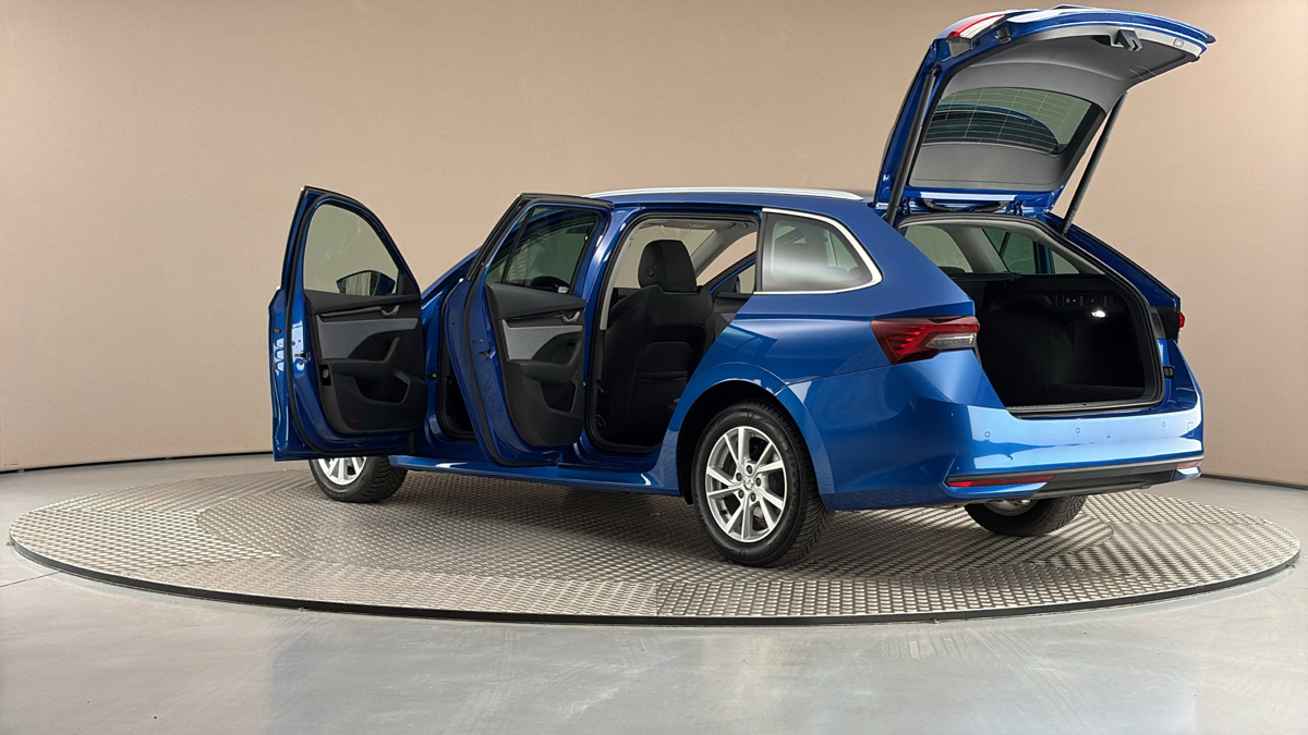 Škoda Octavia - 7