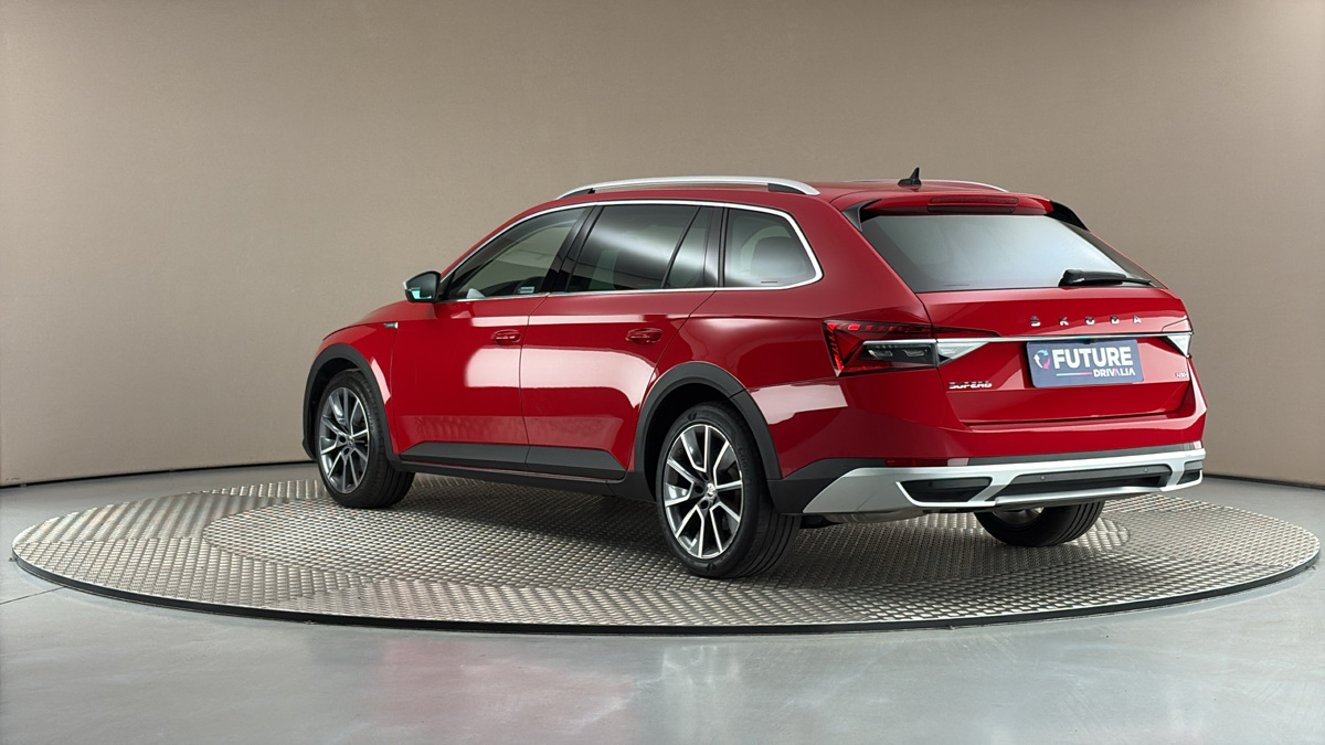 Škoda Superb - 2