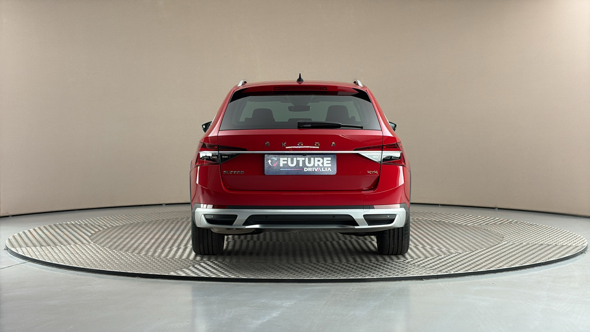 Škoda Superb - 5