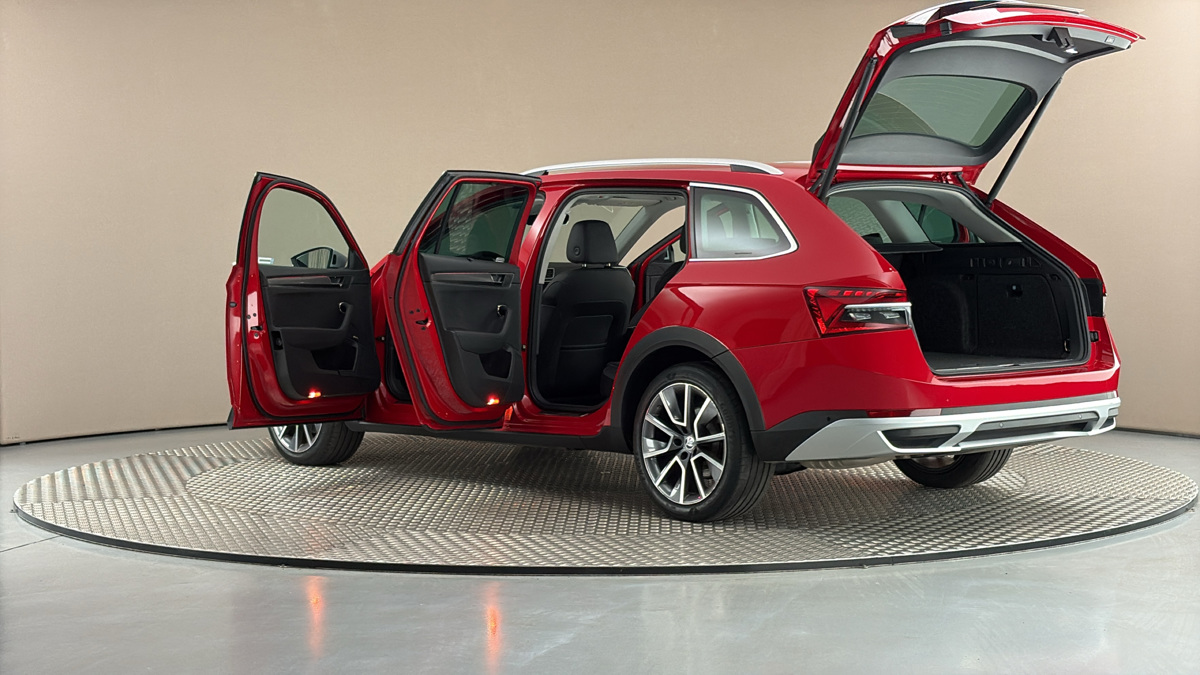 Škoda Superb - 7