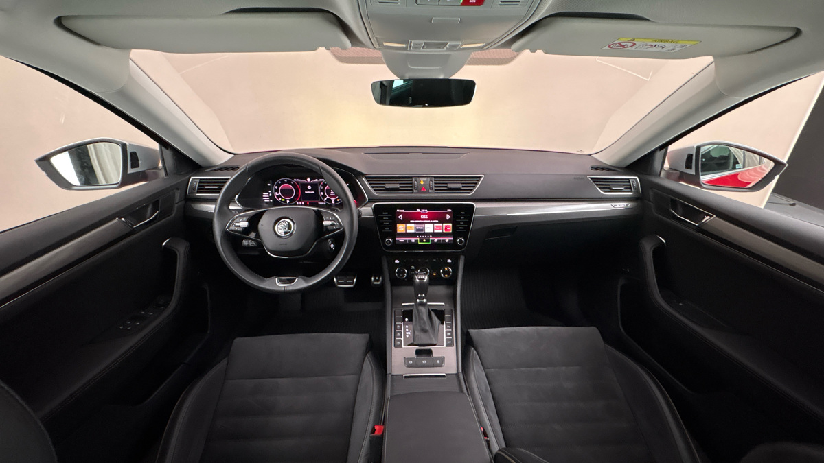 Škoda Superb - 8