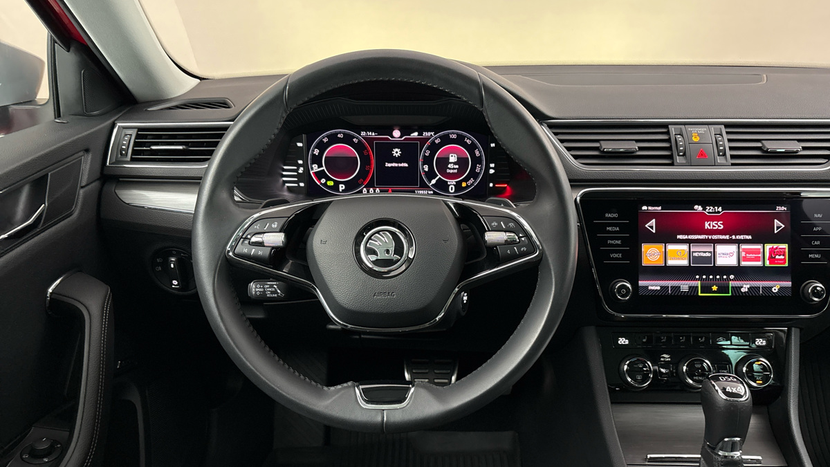 Škoda Superb - 9