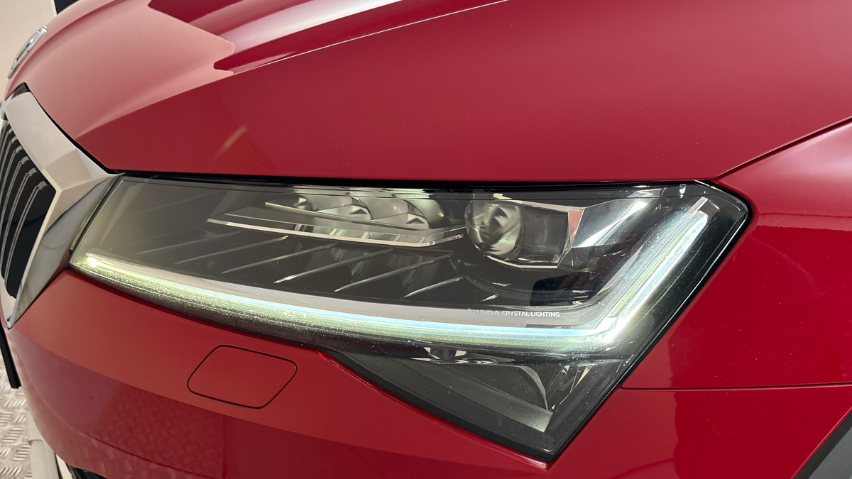 Škoda Superb - 18