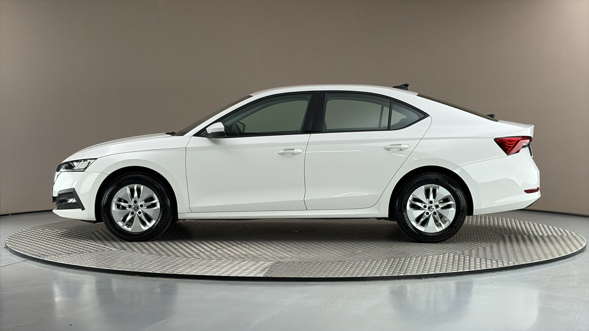 Škoda Octavia - 4