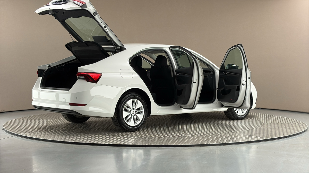 Škoda Octavia - 6