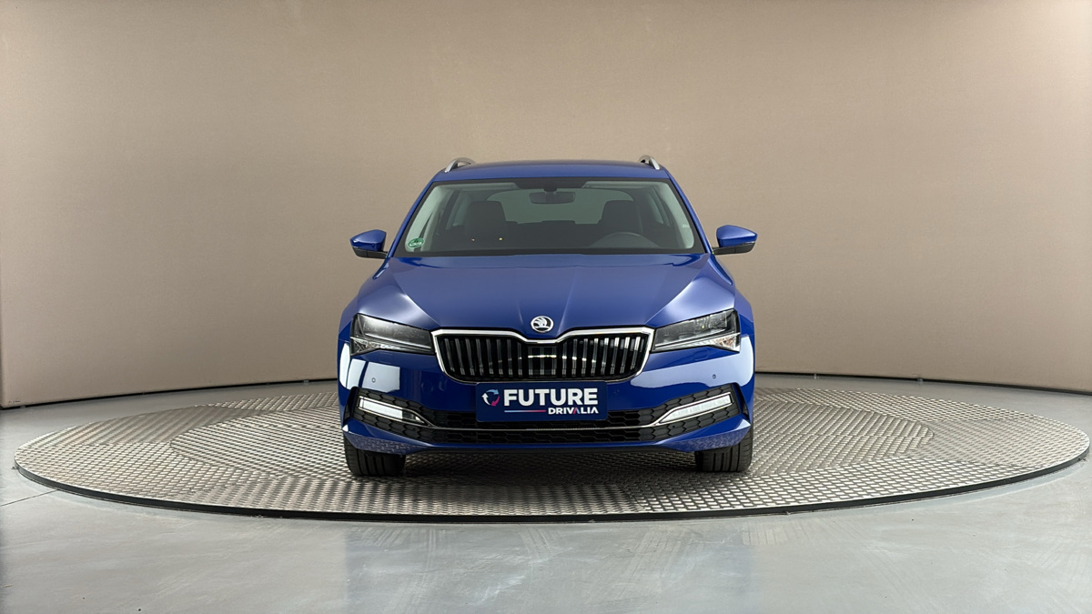 Škoda Superb - 3