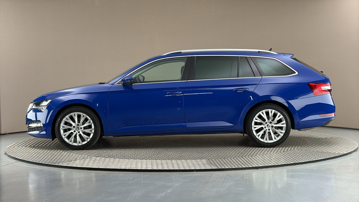 Škoda Superb - 4