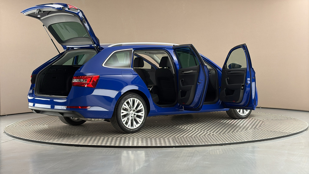 Škoda Superb - 6