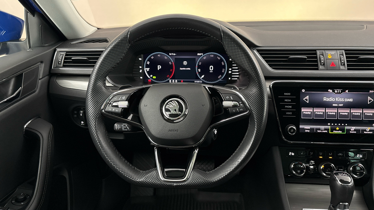 Škoda Superb - 9