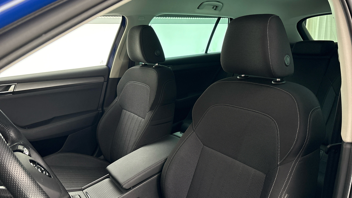 Škoda Superb - 15