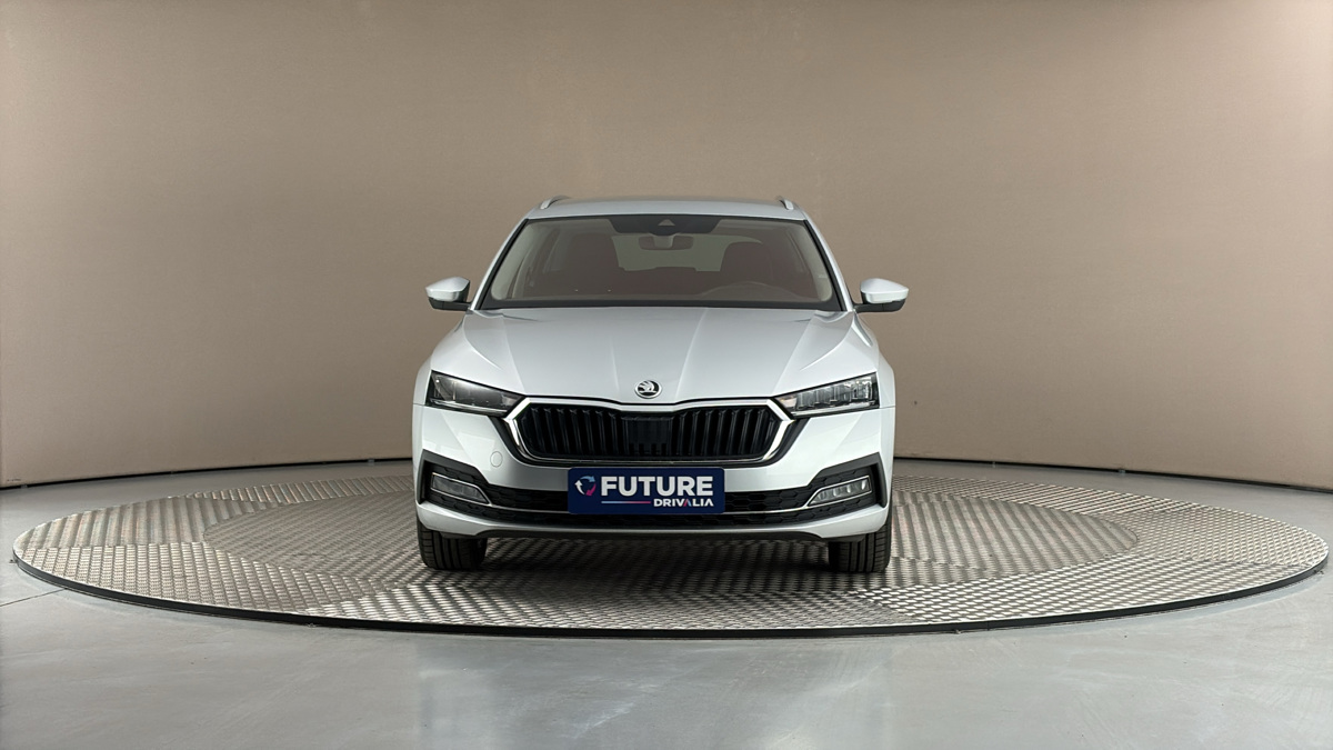 Škoda Octavia - 3