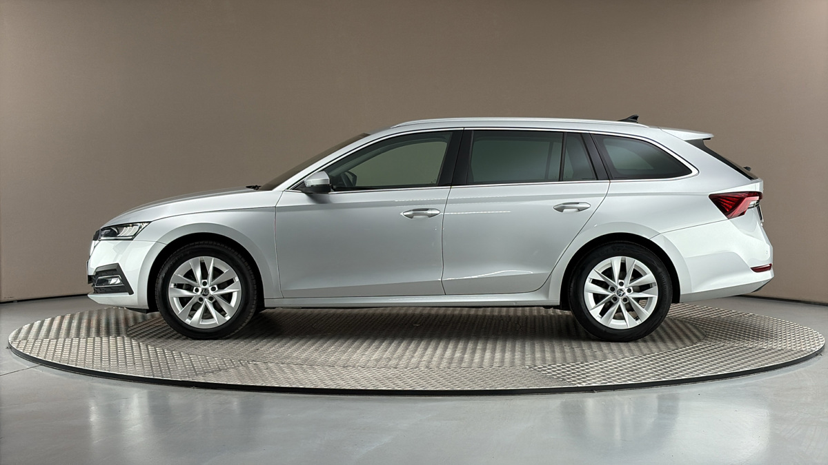 Škoda Octavia - 4