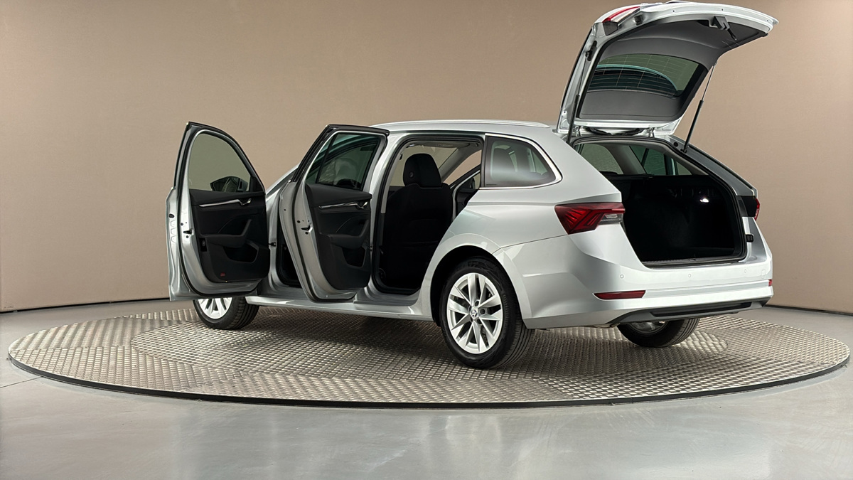 Škoda Octavia - 7