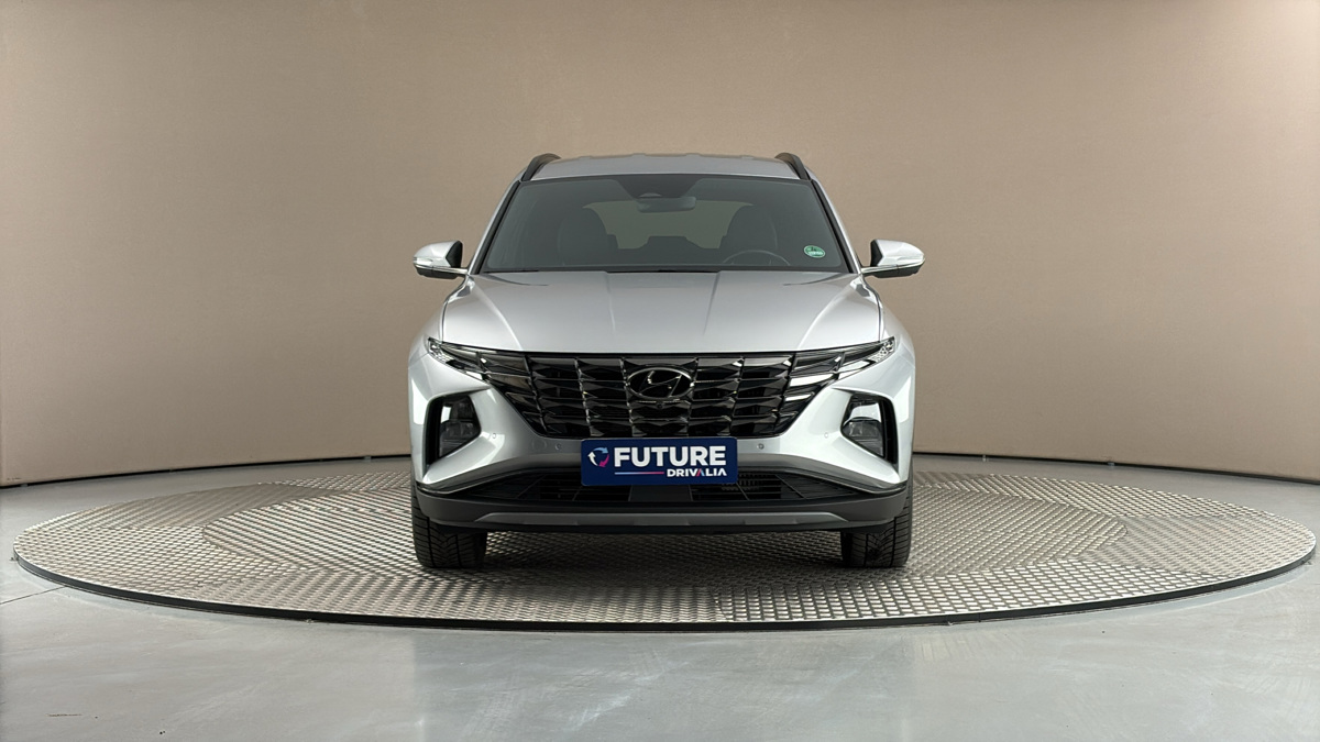 Hyundai Tucson - 3