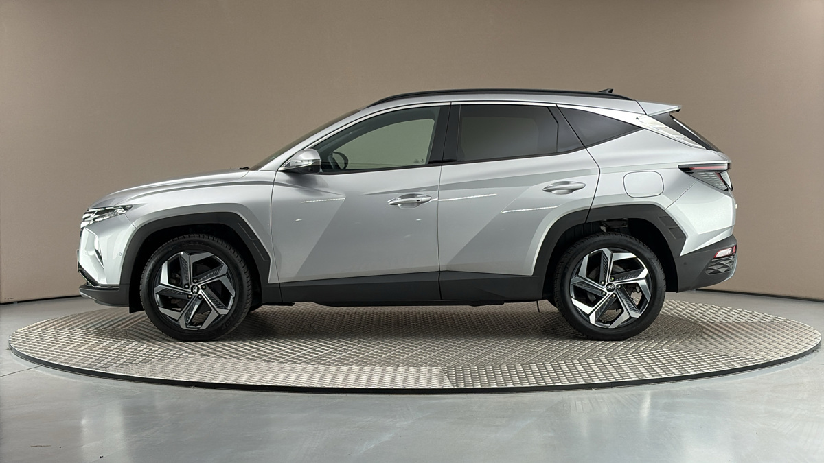 Hyundai Tucson - 4
