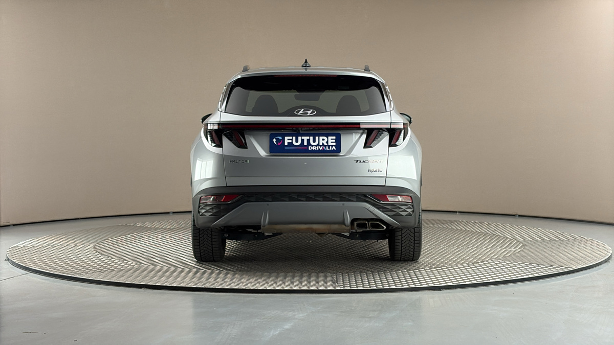 Hyundai Tucson - 5